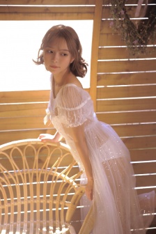 美丽小蜜桃